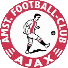 Sports Soccer Club Europa Logo Netherlands Ajax Amsterdam 