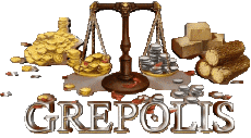 Multimedia Videogiochi Grepolis Logo 