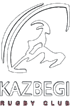Deportes Rugby - Clubes Mundo - Logotipo Georgia Kazbegi RC 
