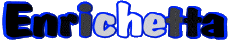 Prénoms FEMININ - Italie E Enrichetta 