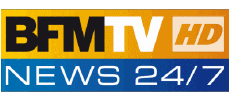 Multimedia Canali - TV Francia BFM Logo 