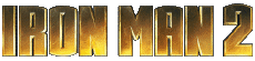 Multimedia V International Iron Man Logo 02 
