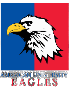 Sportivo N C A A - D1 (National Collegiate Athletic Association) A American Eagles 