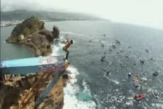 Humor -  Fun Sports Dive Fun - Win 