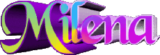 Prénoms FEMININ - Italie M Milena 