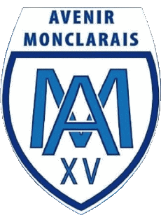 Deportes Rugby Club Francia Logo Dept 82 Avenir Monclarais 