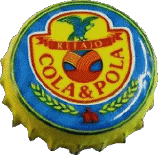 Getränke Bier Kolumbien Cola Pola 