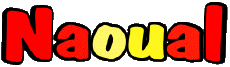 Nombre FEMENINO - Magreb Musulmán N Naoual 