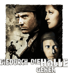 Multi Média Cinéma International Voyage au bout de l'enfer Logo Allemand 