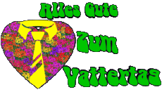 Messagi Tedesco Alles gute zum Vatertag 01 