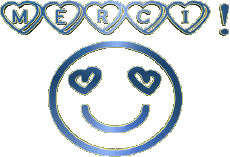 Mensajes Francés Merci 05 