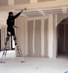 Humor -  Fun MENSCHEN Auf Arbeit Fun - Win 02 