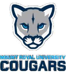 Sport Kanada - Universitäten CWUAA - Canada West Universities MRU Cougars 