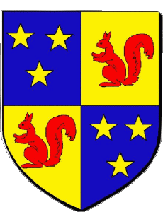 Drapeaux France Départements - Villes 38 ECHIROLLES 