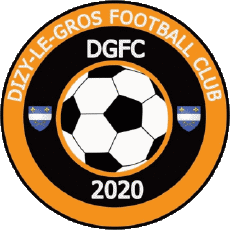 Deportes Fútbol Clubes Francia Hauts-de-France 02 - Aisne Dizy Le Gros FC 