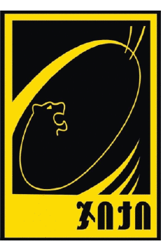 Sports Rugby Club Monde Logo Géorgie Jiki RC 