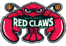 Sport Basketball U.S.A - N B A Gatorade Maine Red Claws 