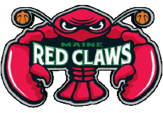 Sports Basketball U.S.A - N B A Gatorade Maine Red Claws 