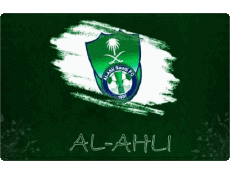 Sports Soccer Club Asia Logo Saudi Arabia Al Ahli SC 