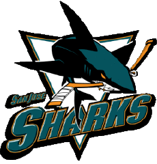 Sportivo Hockey - Clubs U.S.A - N H L San Jose Sharks 