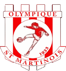 Sports Soccer Club France Hauts-de-France 62 - Pas-de-Calais Olympique Saint Martinois 