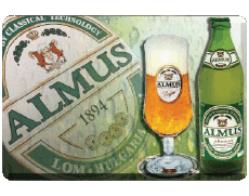 Drinks Beers Bulgaria Almus 
