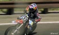 Humor -  Fun Transport Motorräder Cross Fun Win 