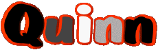 Prénoms MASCULIN - UK - USA Q Quinn 