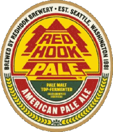 American Pale ale-Drinks Beers USA Red Hook American Pale ale