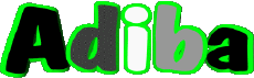 Nombre FEMENINO - Magreb Musulmán A Adiba 