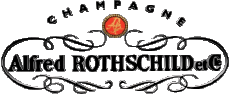 Bebidas Champagne Alfred-Rothschild 