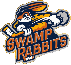 Deportes Hockey - Clubs U.S.A - E C H L Greenville Swamp Rabbits 