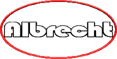 Prénoms MASCULIN - Allemagne A Albrecht 
