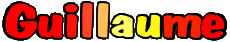 Vorname MANN - Frankreich G Guillaume 