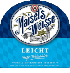 Drinks Beers Germany Maisel's-Weisse 