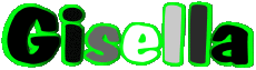 Prénoms FEMININ - Italie G Gisella 