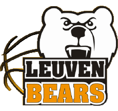 Sports Basketball Belgique Leuven Bears 