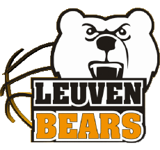 Sports Basketball Belgium Leuven Bears 