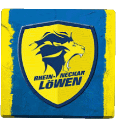 Sports HandBall Club - Logo Allemagne Rhein-Neckar Löwen 