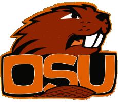 Sportivo N C A A - D1 (National Collegiate Athletic Association) O Oregon State Beavers 