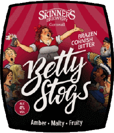 Betty Stogs-Drinks Beers UK Skinner's Betty Stogs