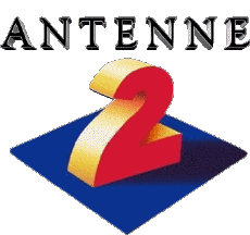 Multi Média Chaines -  TV France France 2 Logo 