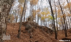 Humor - Fun Deportes Bicicleta de montaña Caídas - Fail 