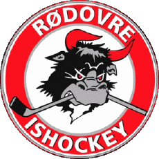Sport Eishockey Dänemark Rodovre Mighty Bulls 