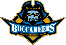 Sport N C A A - D1 (National Collegiate Athletic Association) E ETSU Buccaneers 