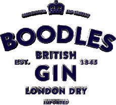 Drinks Gin Boodles 