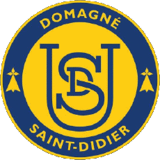 Sport Fußballvereine Frankreich Bretagne 35 - Ille-et-Vilaine US Domagné Saint-Didier 