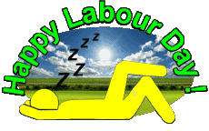 Mensajes Inglés Happy Labour Day 002 