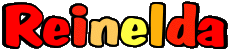Prénoms FEMININ - France R Reinelda 