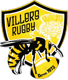 Deportes Rugby Club Francia Logo Dept 54 COS Villers lès Nancy 